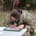 U.S. SOF personnel, enablers reinforce fundamentals at land-navigation event