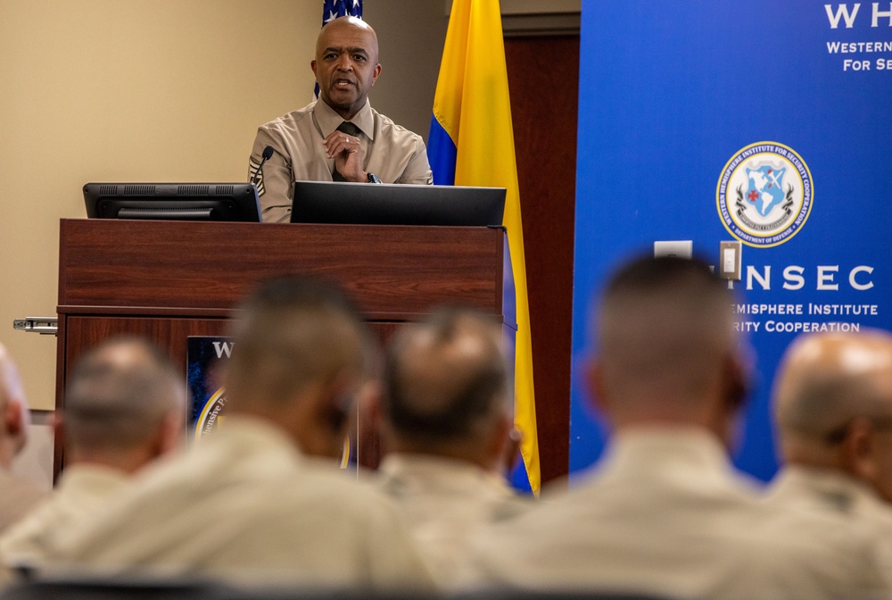 PISAJ-20 kicks off as US and Colombian armies unite to advance NCO development