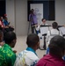 7th Fleet Band Performs at Fiji National University
