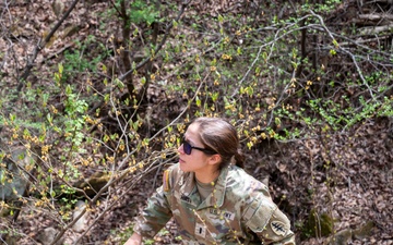 U.S. SOF personnel, enablers reinforce fundamentals at land-navigation event