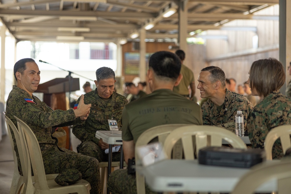 Balikatan 25: Friendship Games