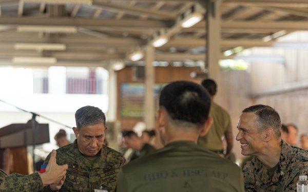 Balikatan 25: Friendship Games