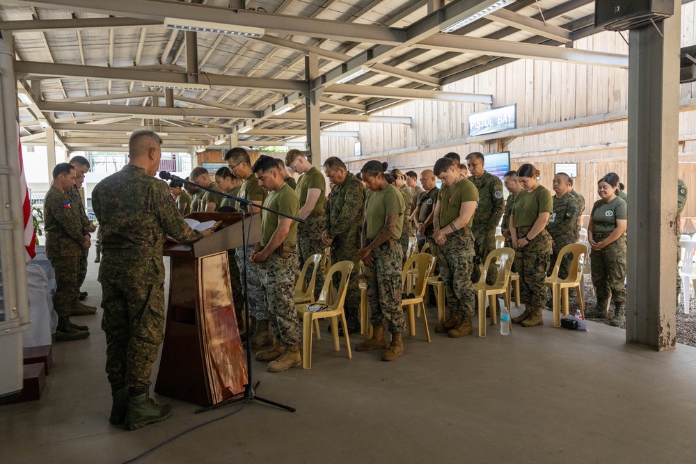 Balikatan 25: Friendship Games