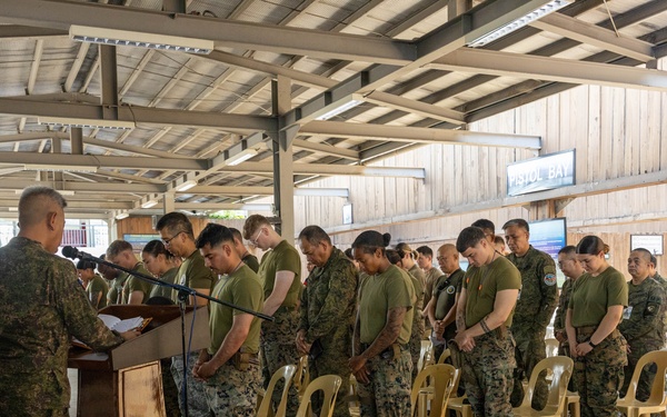 Balikatan 25: Friendship Games