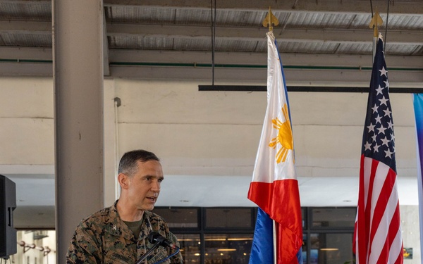 Balikatan 25: Friendship Games