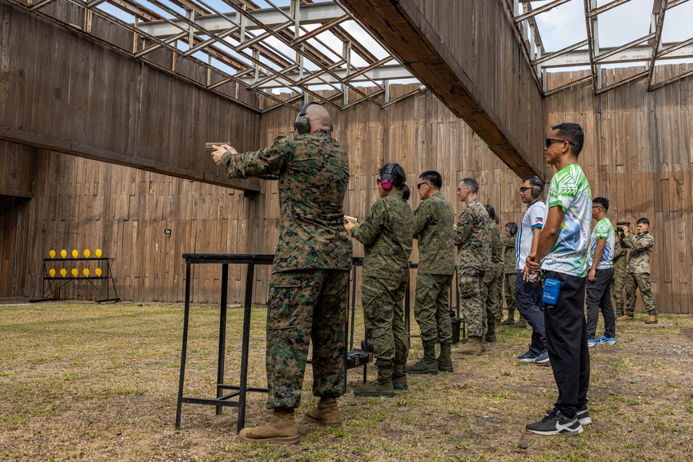 Balikatan 25: Friendship Games