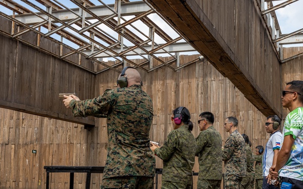 Balikatan 25: Friendship Games
