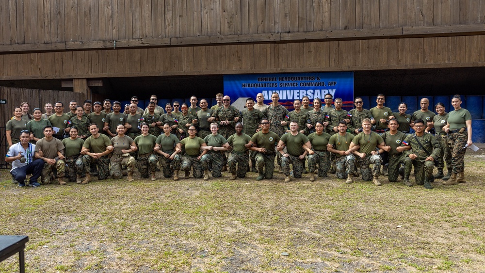 Balikatan 25: Friendship Games