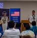 7th Fleet Band Performs at Fiji National University