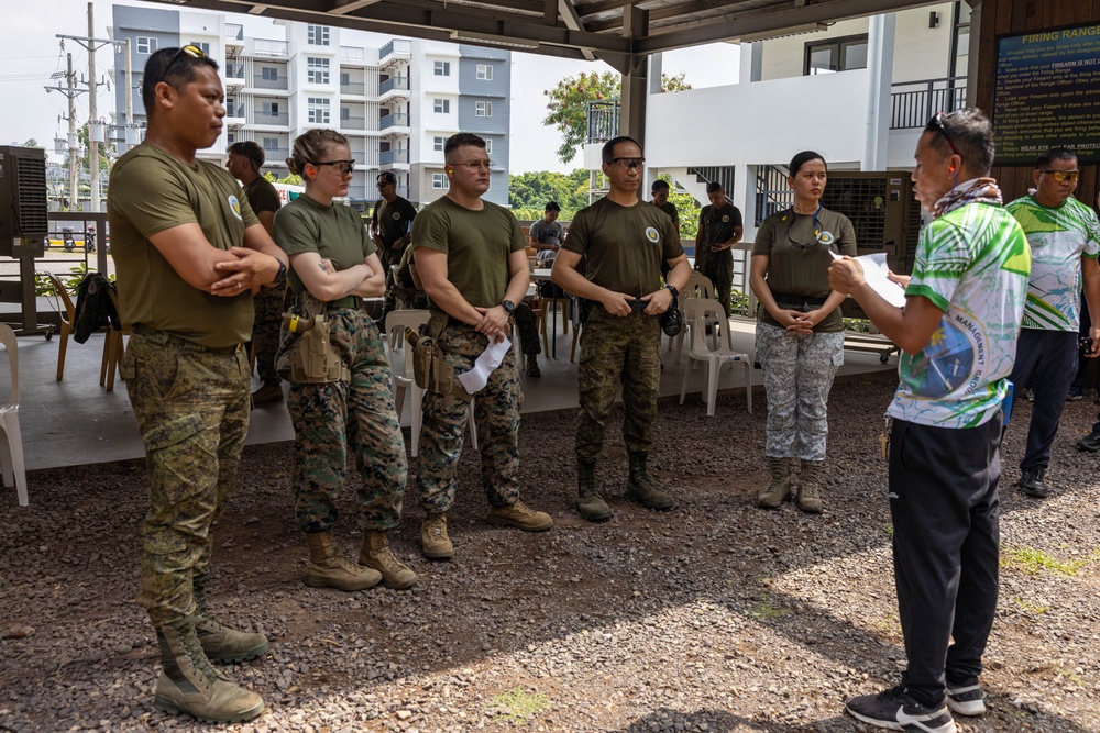 Balikatan 25: Friendship Games