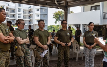 Balikatan 25: Friendship Games