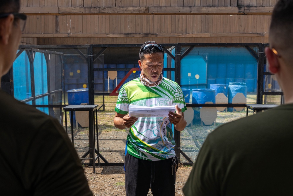 Balikatan 25: Friendship Games