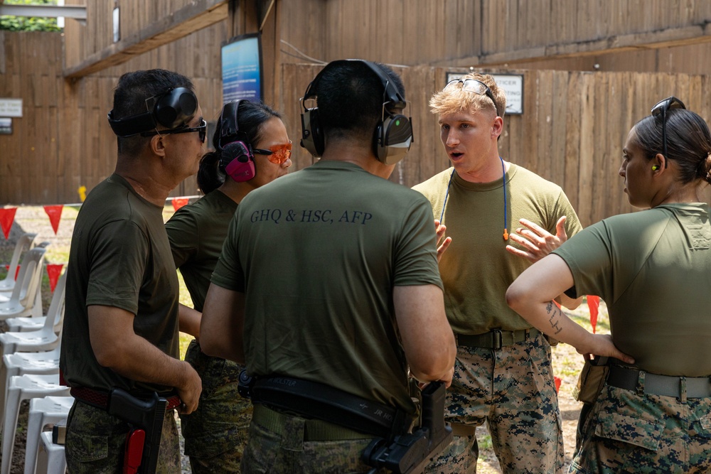Balikatan 25: Friendship Games