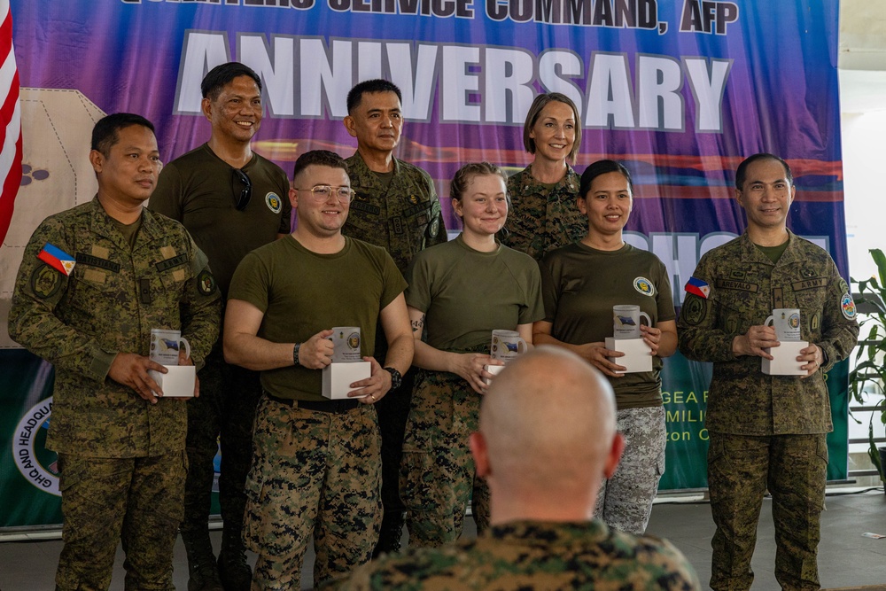 Balikatan 25: Friendship Games