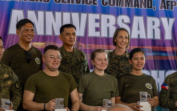 Balikatan 25: Friendship Games