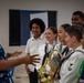 7th Fleet Band Performs at Fiji National University