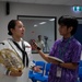 7th Fleet Band Performs at Fiji National University