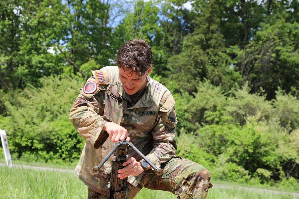 Region II Best Warrior 2025: Day 03