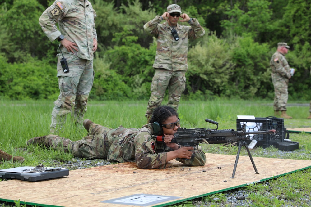 Region II Best Warrior 2025: Day 03