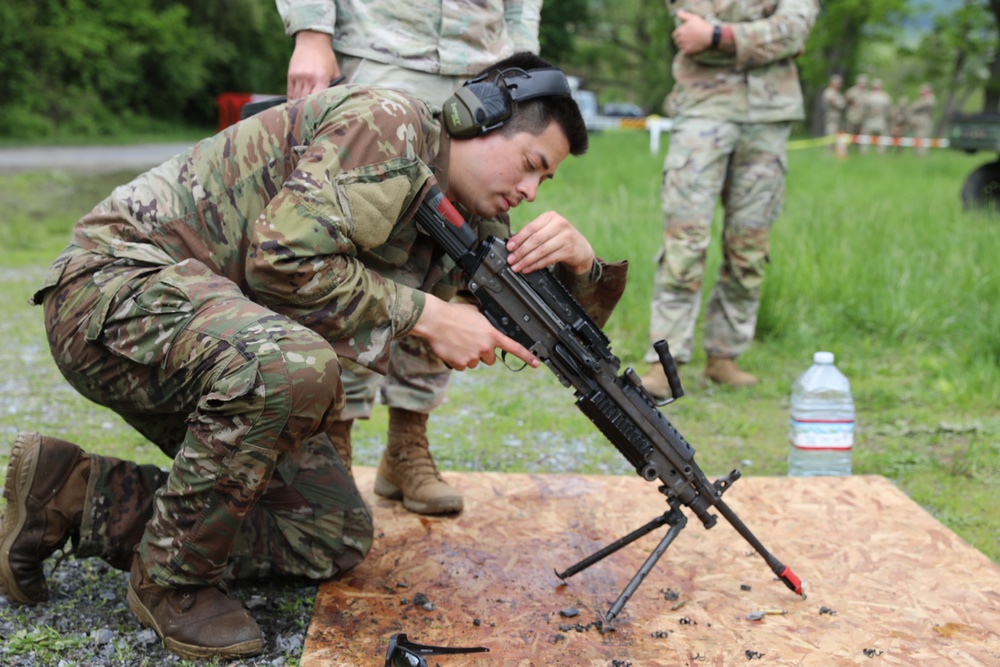 Region II Best Warrior 2025: Day 03