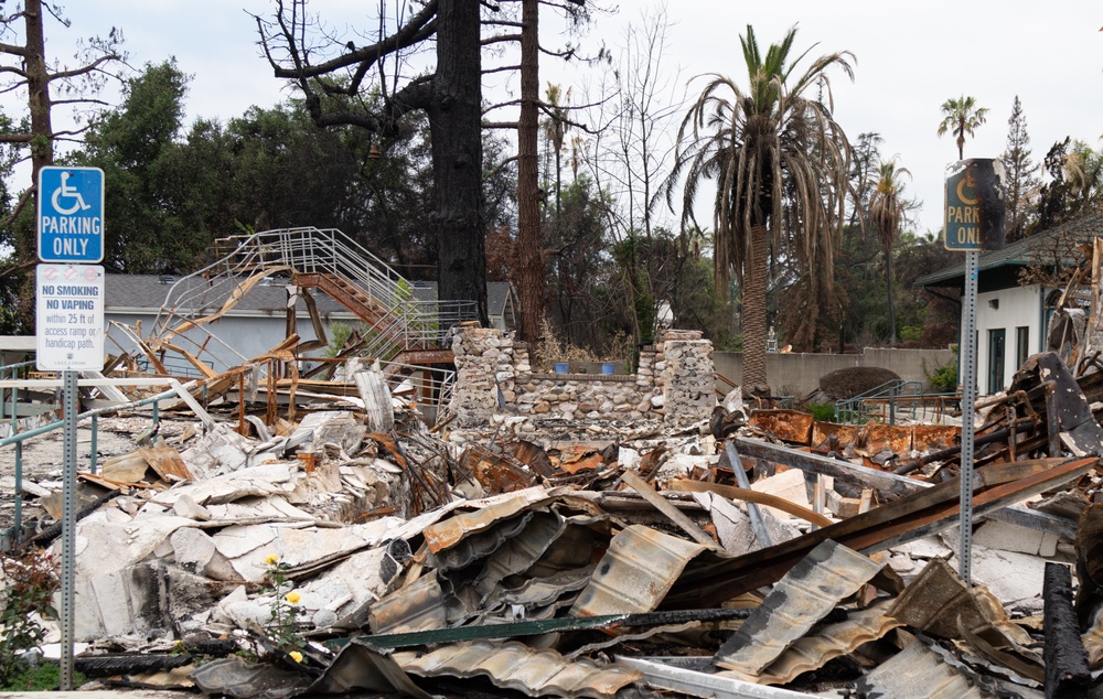 NEPA, archaeology specialists support largest USACE wildfire cleanup to date