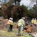 NEPA, archaeology specialists support largest USACE wildfire cleanup to date