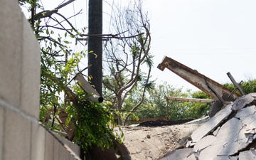 NEPA, archaeology specialists support largest USACE wildfire cleanup to date