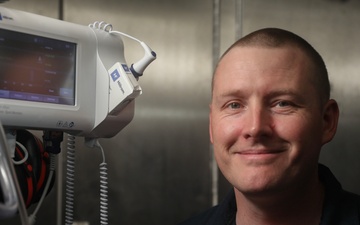 USS Milius Sailor Named COMNAVSURFPAC Sea Sailor of the Year