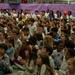 Mendel Elementary Alumni open 25-year-old time capsule