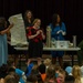 Mendel Elementary Alumni open 25-year-old time capsule