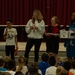Mendel Elementary Alumni open 25-year-old time capsule