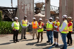 NEPA, archaeology specialists support largest USACE wildfire cleanup to date