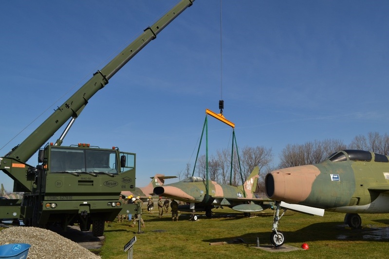 Joint exercise brings 'Team Selfridge' together