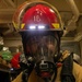 George Washington Sailors Conduct Firefighting Drill