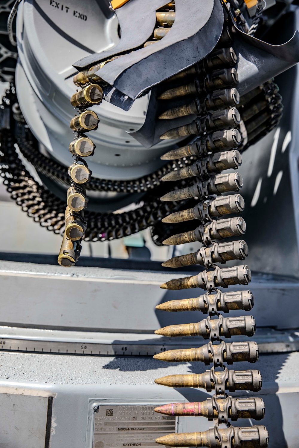 USS Preble Conducts CWIS Download