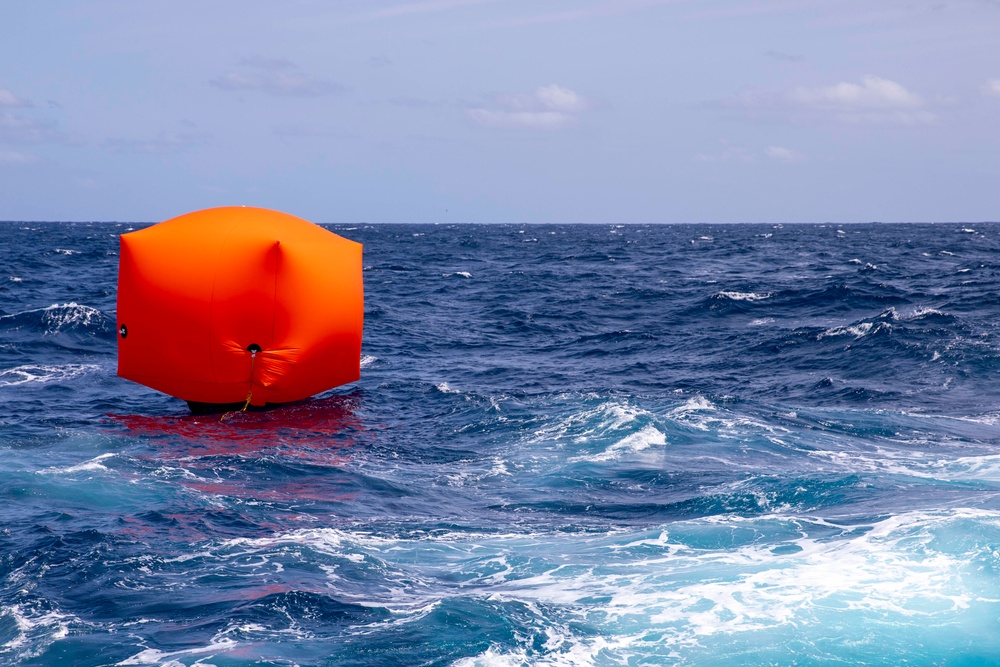 USS Preble Deploy The Killer Tomato