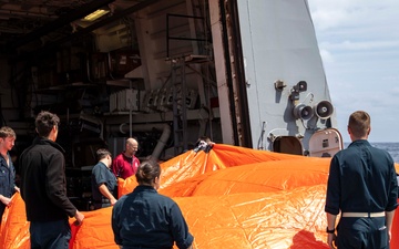 USS Preble Deploy The Killer Tomato