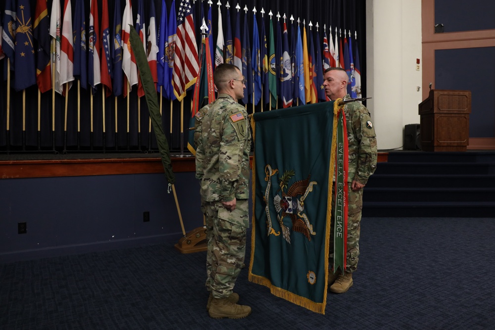 Inactivation of Army’s only active-duty information operations command 03