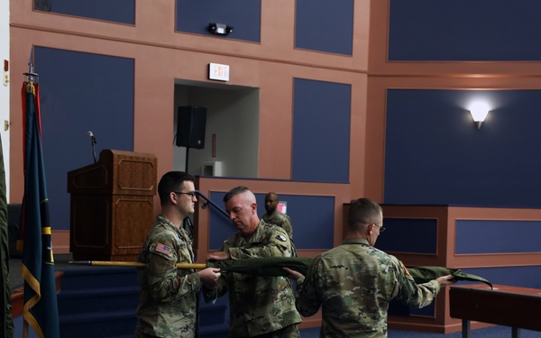 Inactivation of Army’s only active-duty information operations command 05