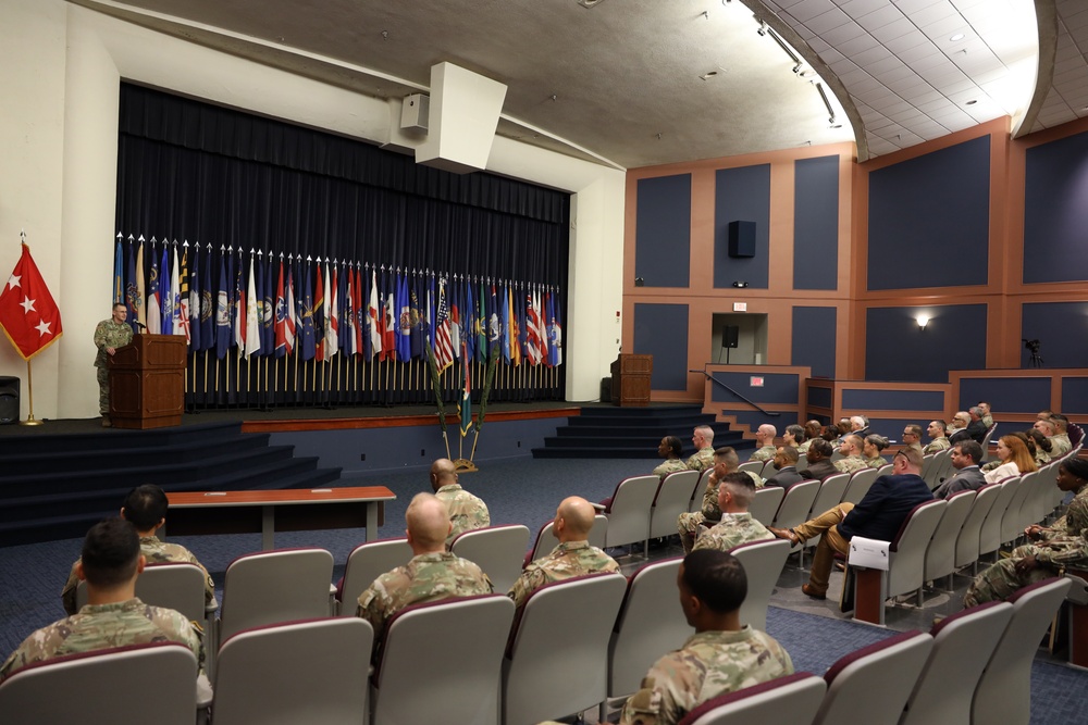 Inactivation of Army’s only active-duty information operations command 06