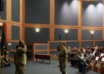 Inactivation of Army’s only active-duty information operations command 07