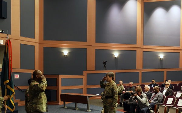 Inactivation of Army’s only active-duty information operations command 07
