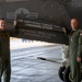 Strike Fighter Squadron (VFA) 147 holds change of command in Iwakuni