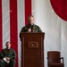 Strike Fighter Squadron (VFA) 147 holds change of command in Iwakuni