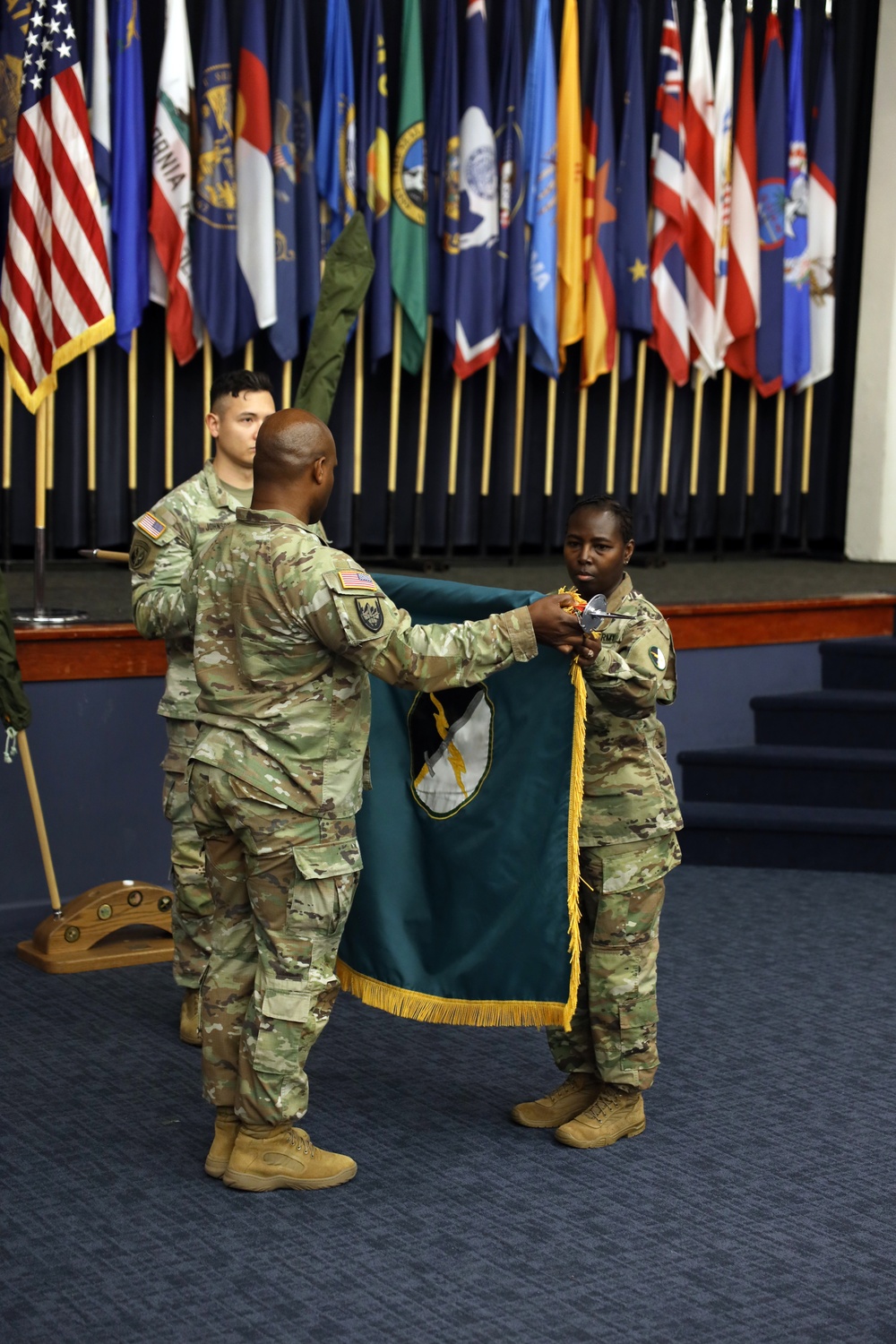Inactivation of Army’s only active-duty information operations command 08