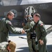 Strike Fighter Squadron (VFA) 147 holds change of command in Iwakuni