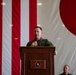 Strike Fighter Squadron (VFA) 147 holds change of command in Iwakuni