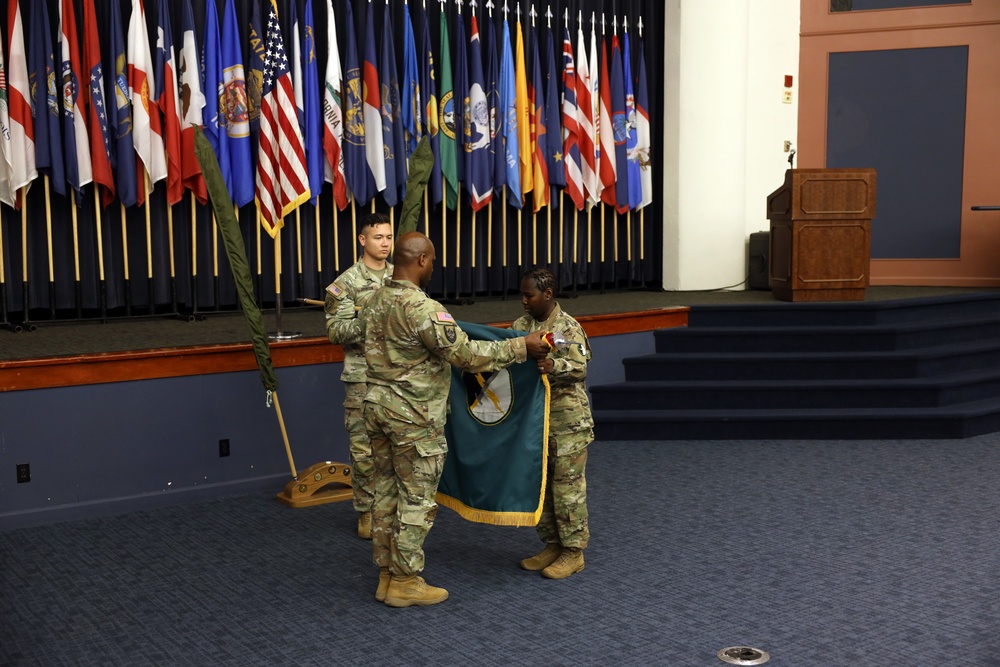 Inactivation of Army’s only active-duty information operations command 09