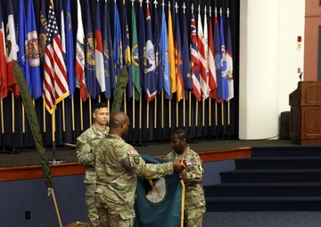 Inactivation of Army’s only active-duty information operations command 09