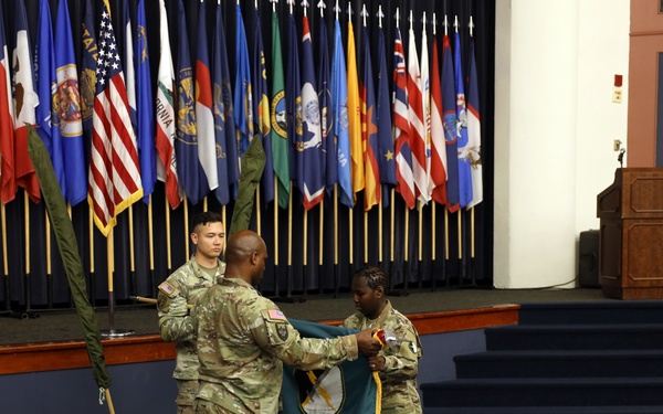Inactivation of Army’s only active-duty information operations command 09